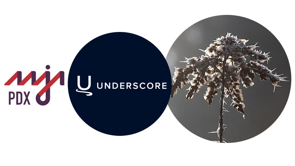 Dec. 16: Holiday gathering with Underscore&nbsp;News